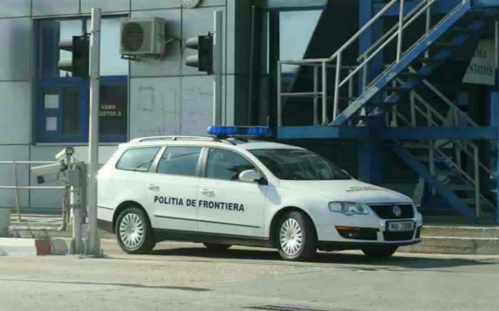 Masina Politie Frontiera1
