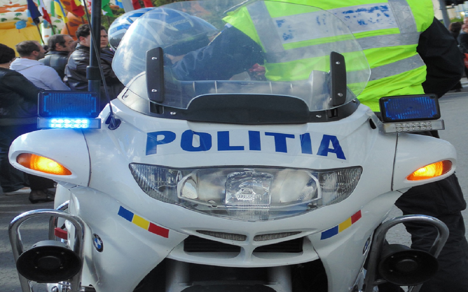 Politia Moto1