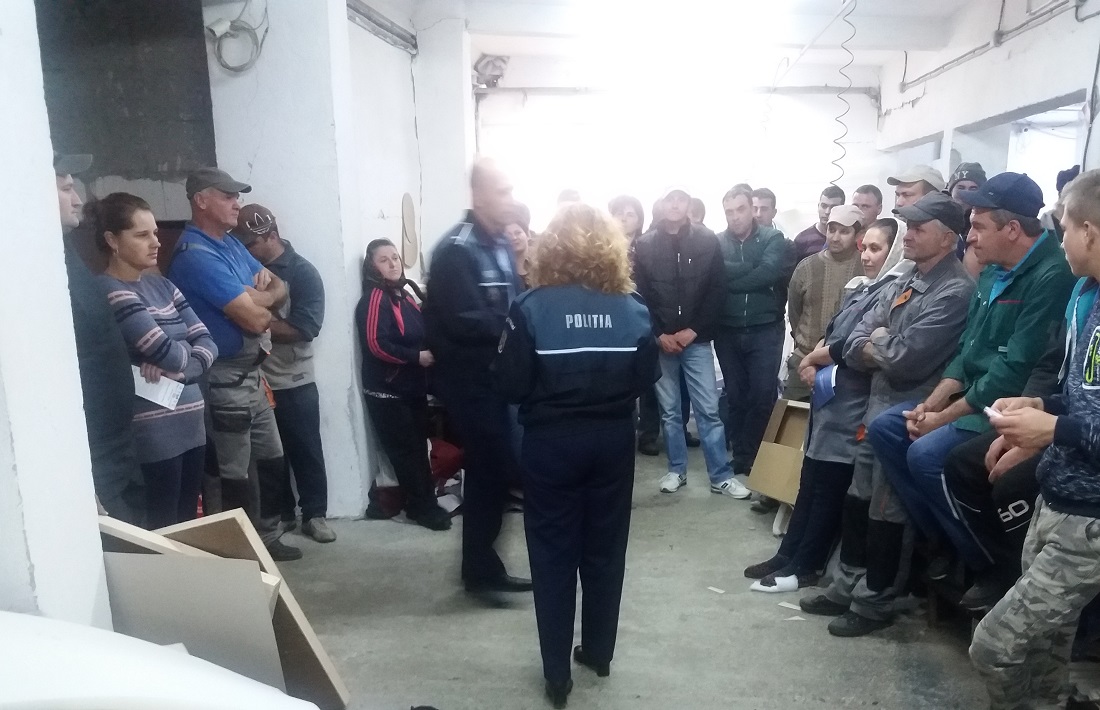 Politia Prevenire