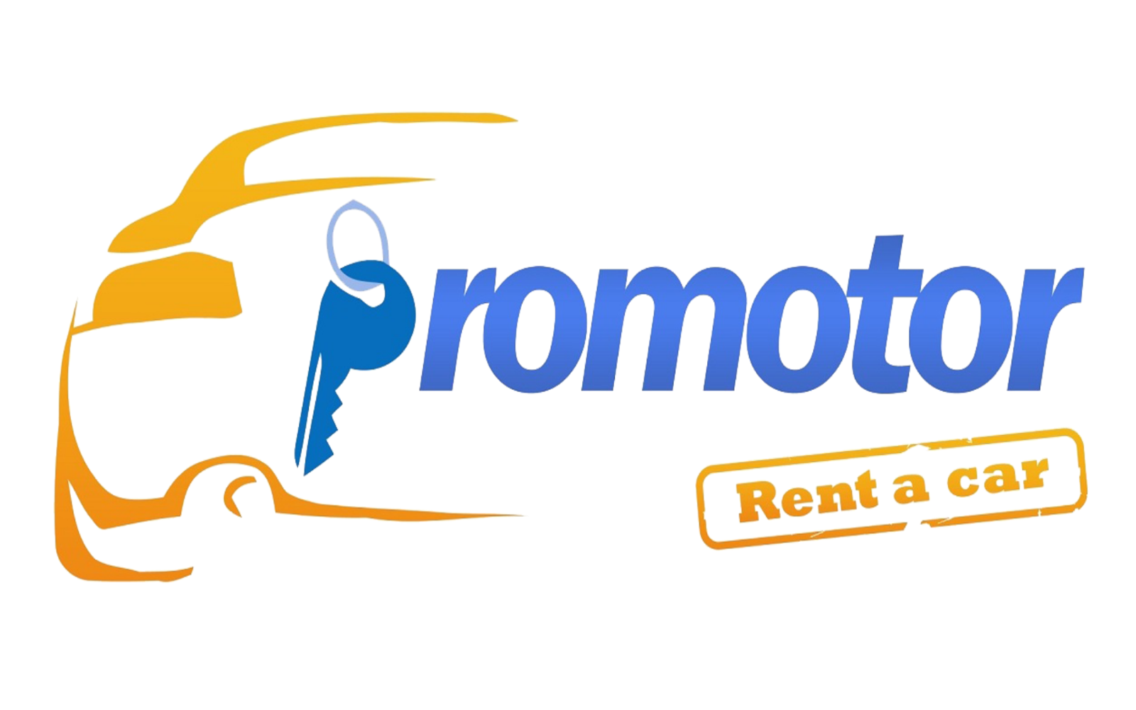 Promotor Rent A Car Logo 1600x1000