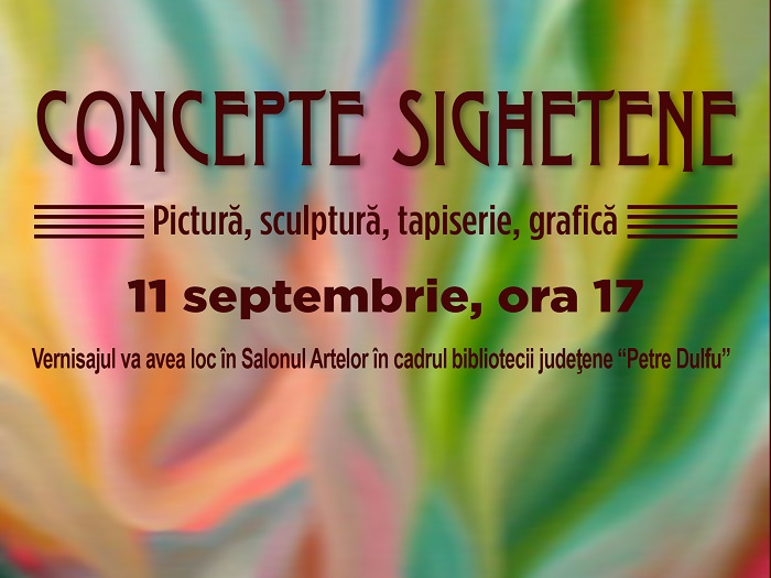 Afis Concepte Sighetene
