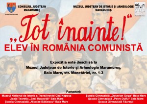 afis-tot inainte