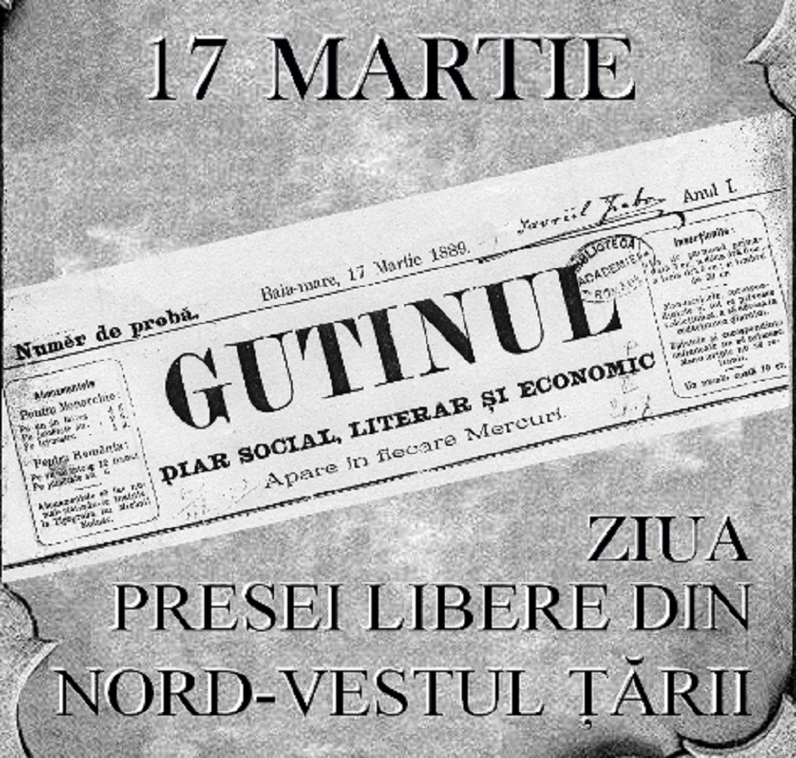 Afis Ziua Presei Libere