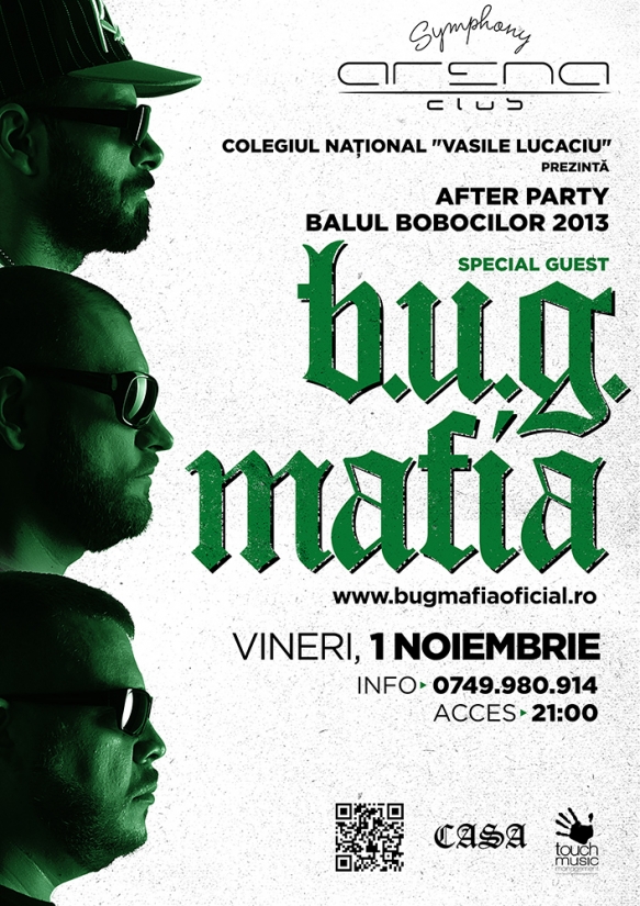 after party balul bobocilor colegiul national vasile lucaciu