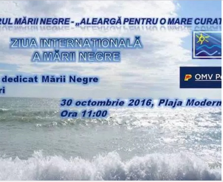 Alearga Pentru O Mare Curata