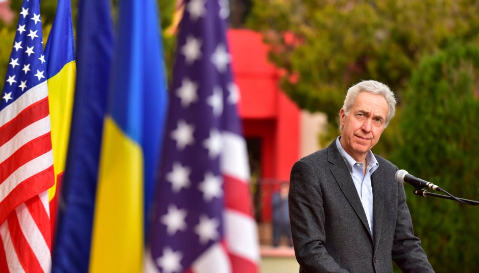 Ambasador Hans Klemm