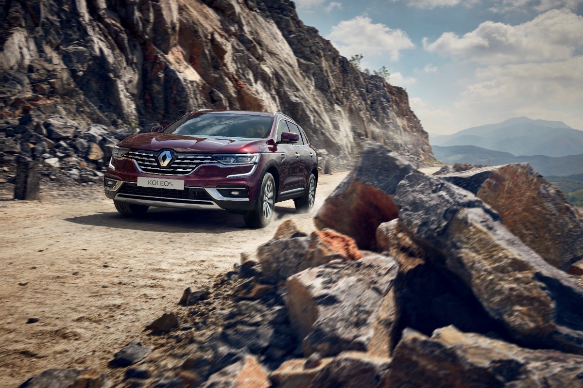 2019   New Renault KOLEOS 1200x800