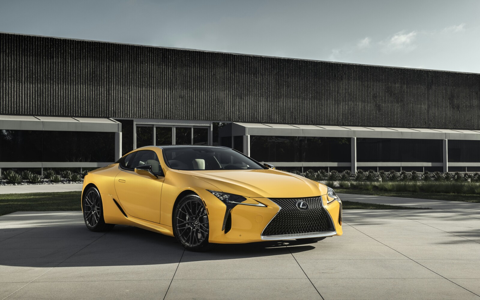 2019 Lexus LC 500 Inspiration Concept1600x1000