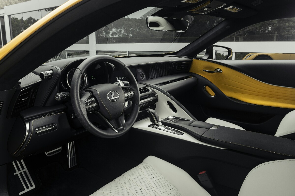 2019 Lexus LC 500 Inspiration Concept 004 B6BE3D5A6132A9094C9F98F864D96462B212933B 1200x800