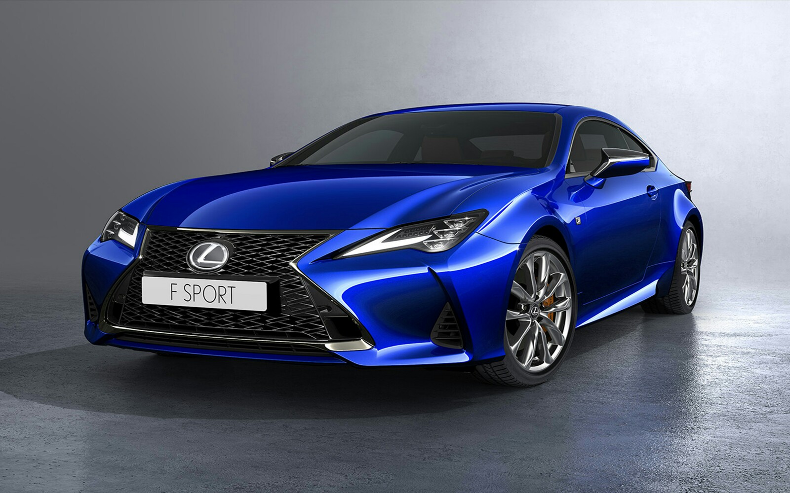 2019 Lexus RC 1600x1000