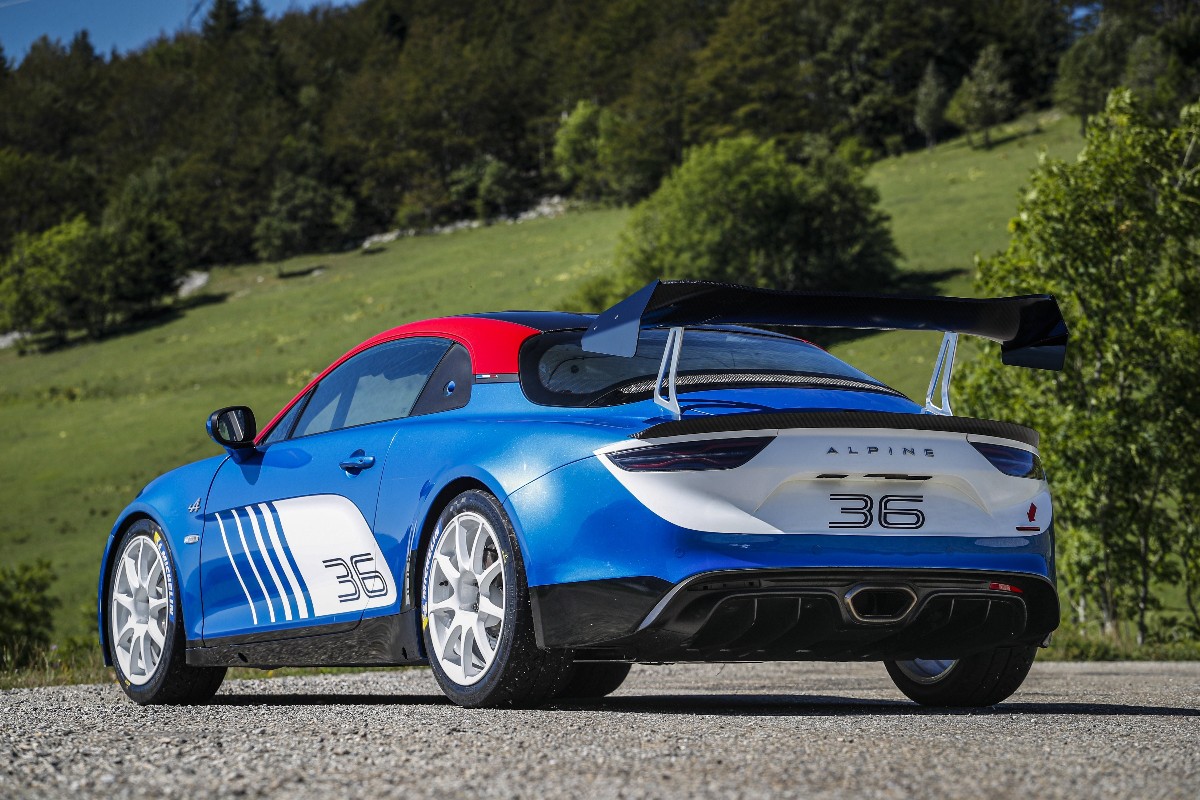 ALPINE A110 RALLY 99 1200x800