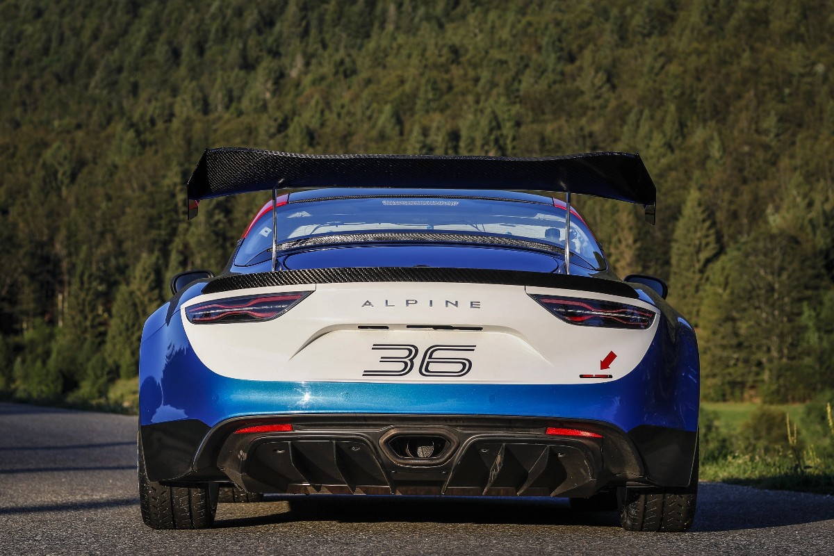 ALPINE A110 RALLY 999 1200x800