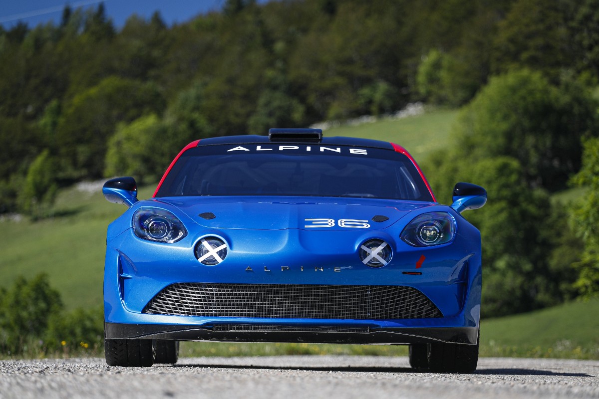 ALPINE A110 RALLY 999999 1200x800