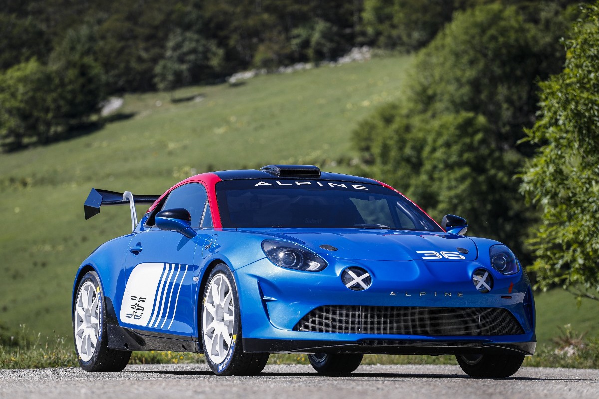 ALPINE A110 RALLY 99999999 1200x800