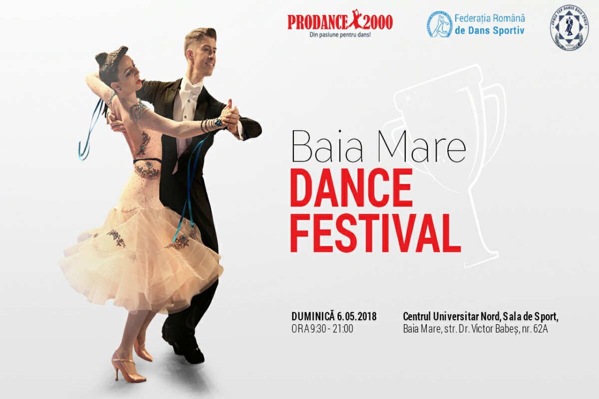 Baia Mare Dance Festival 1200x800