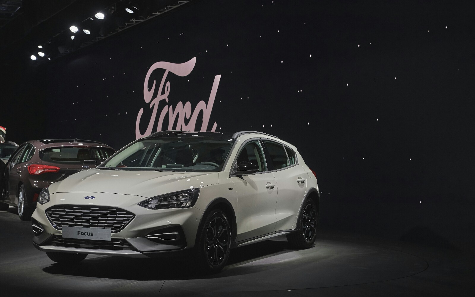 FORD 2018 FOCUS REVEAL 2