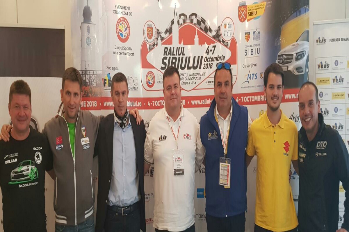 Raliul Sibiului Conferință De Presă 1200x800