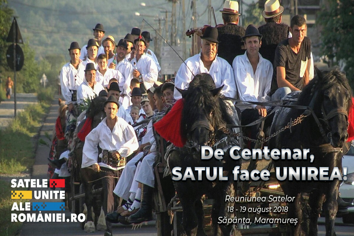 SUR Reuniunea Satelor Invitația Fața 1200x800