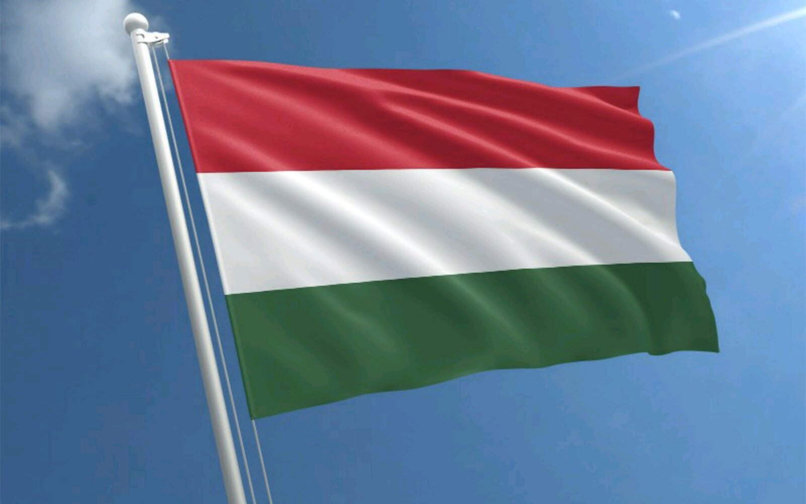 Hungary Flag Crop 1600x1000
