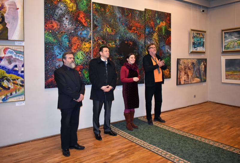 Anuala Artelor 2016