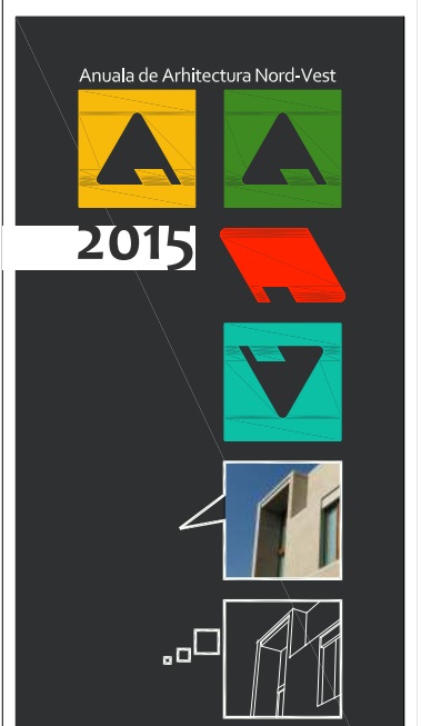 Anuala De Arhitectura 2015prim