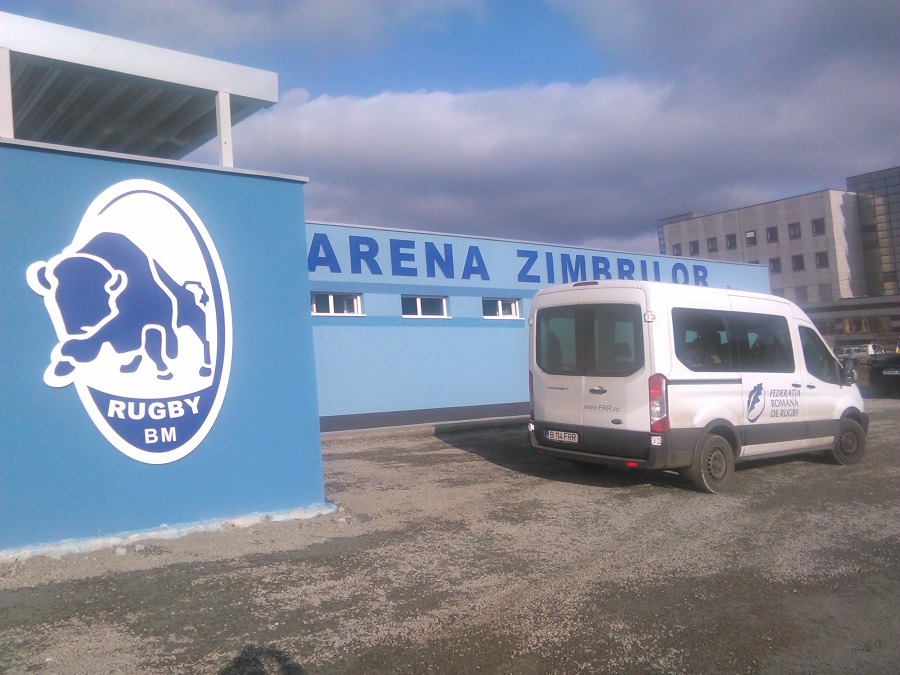 Arena Zimbrilor