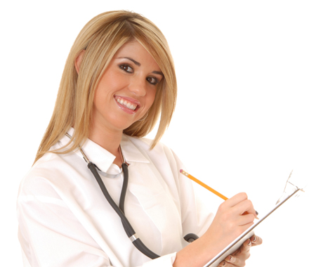 asistent medical