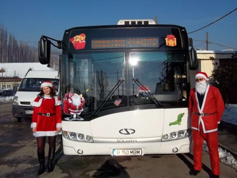 Autobuz Mos Craciun1