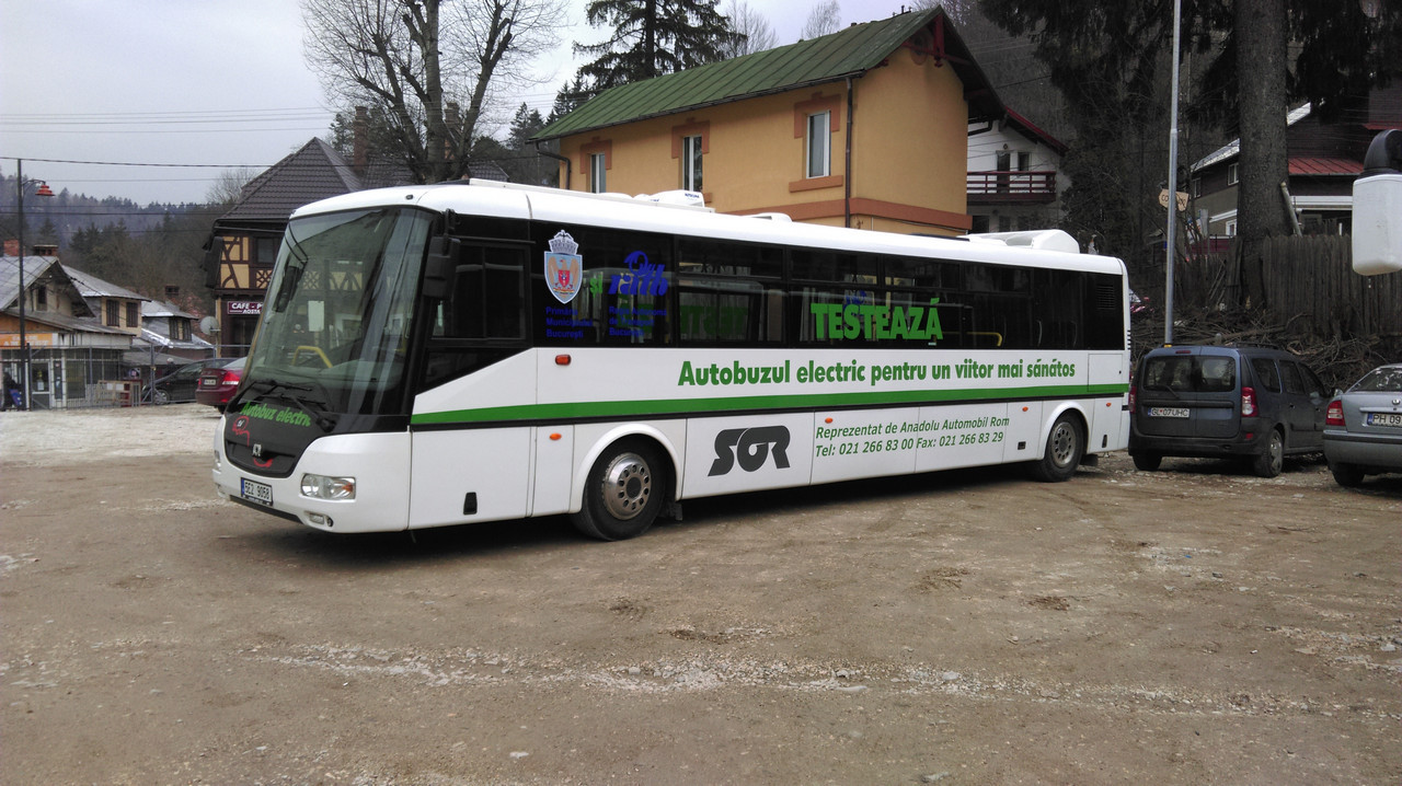 Autobuz Sor
