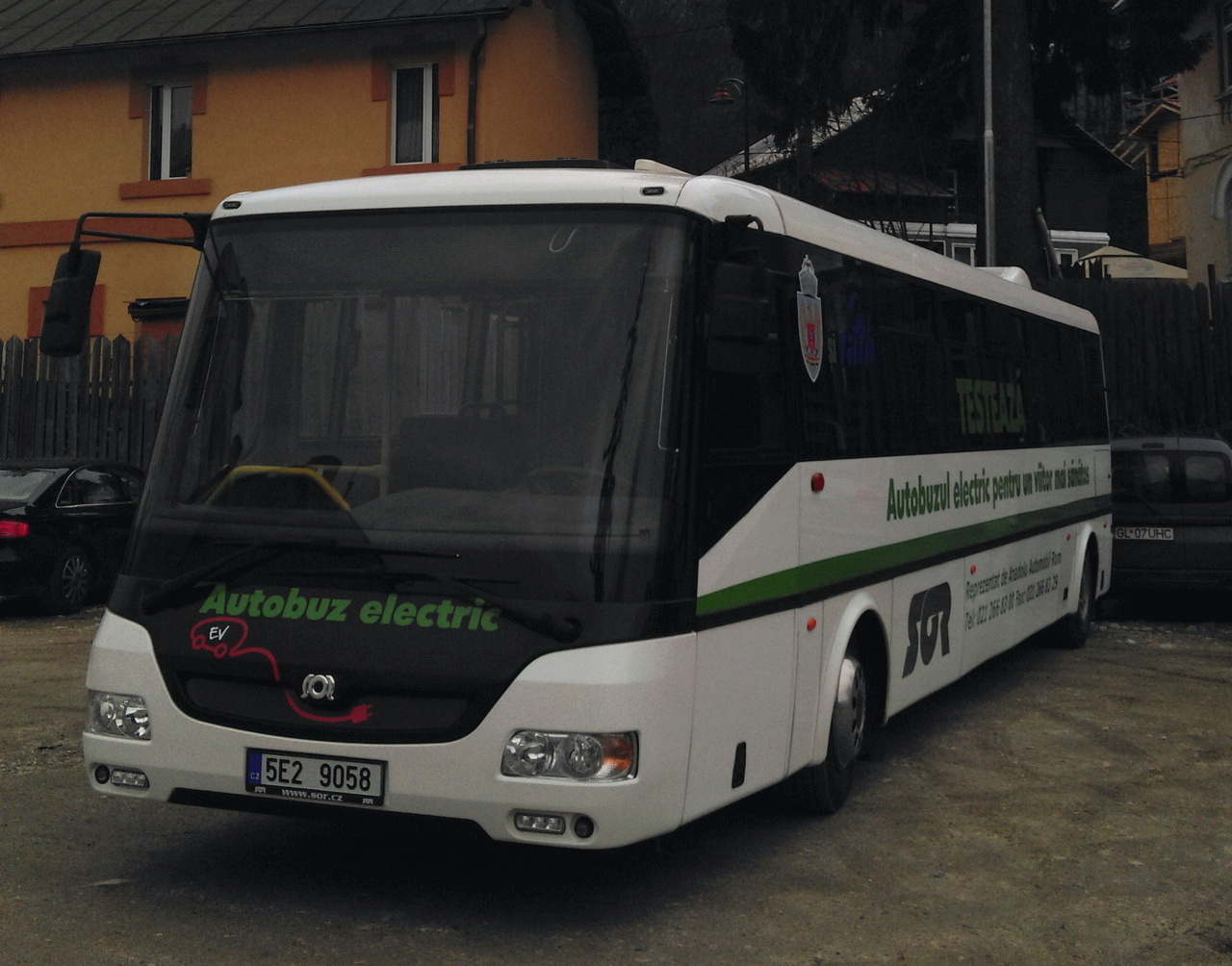 Autobuz Sor1