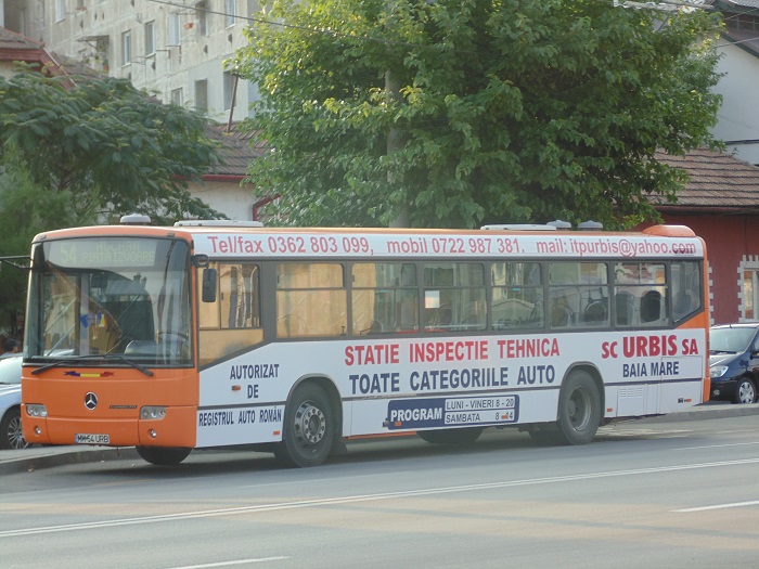 Autobuz Urbis Itp