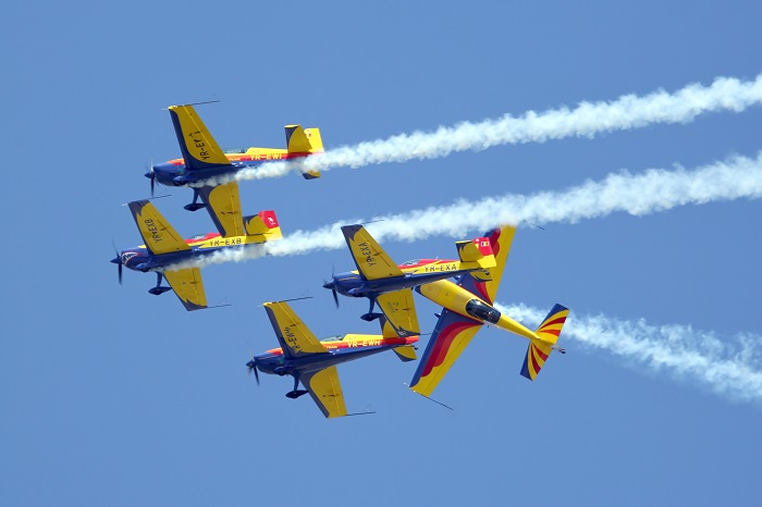 Avioane Miting1