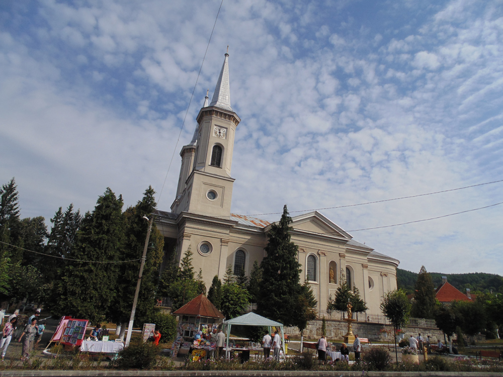 Baia Sprie Centru