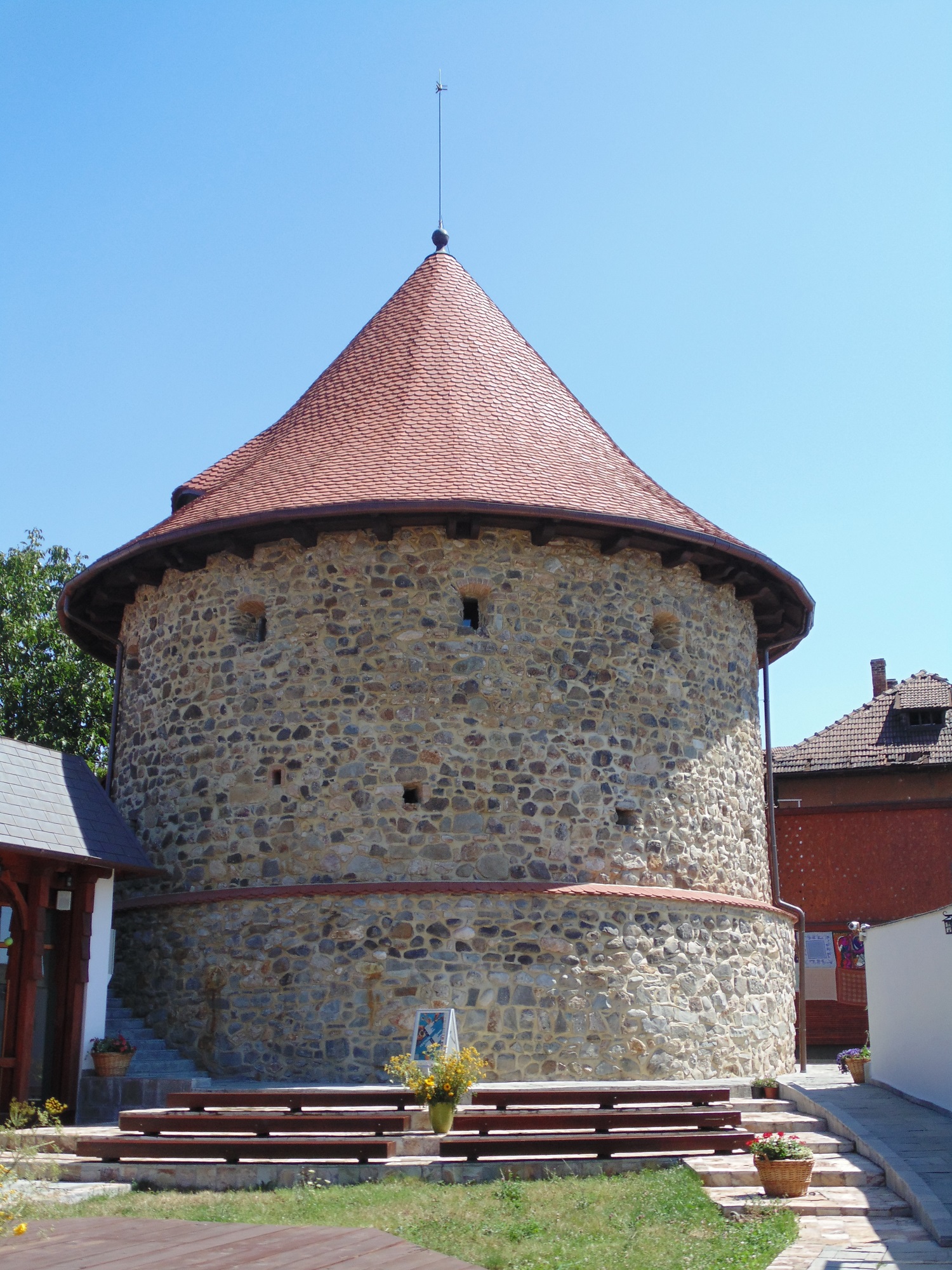 bastionul macelarilor