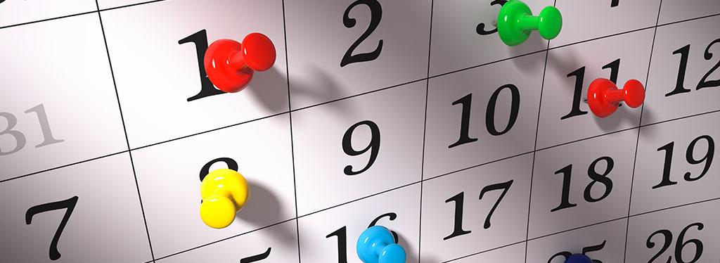 Calendar Zi Libera