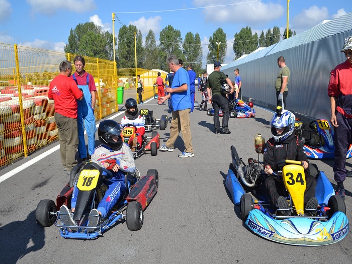 Carting Septembrie