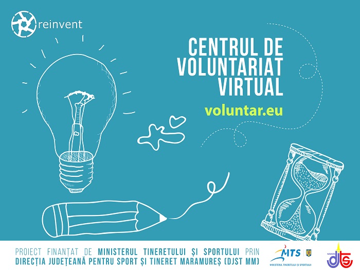 Centru Voluntariat Virtual