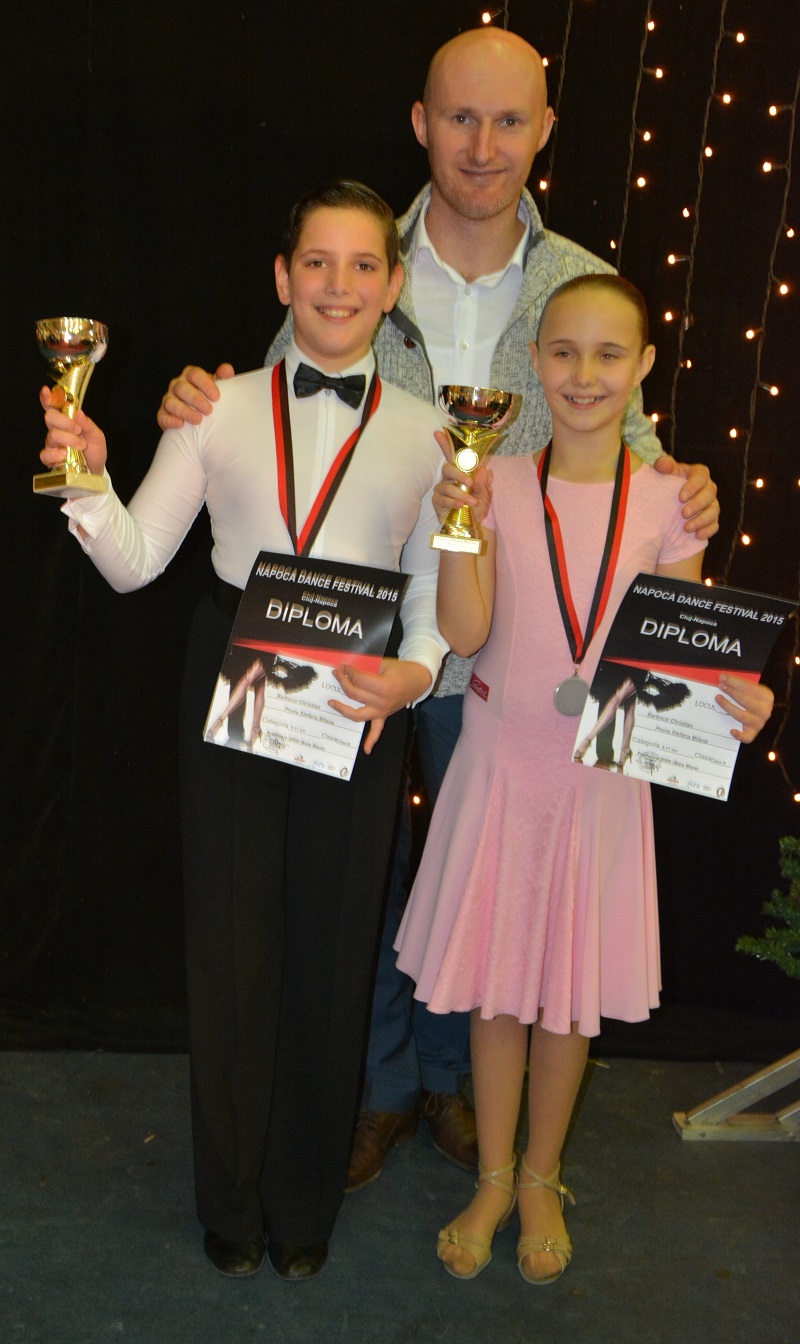 Christian Barkoczi Stefana Pruna