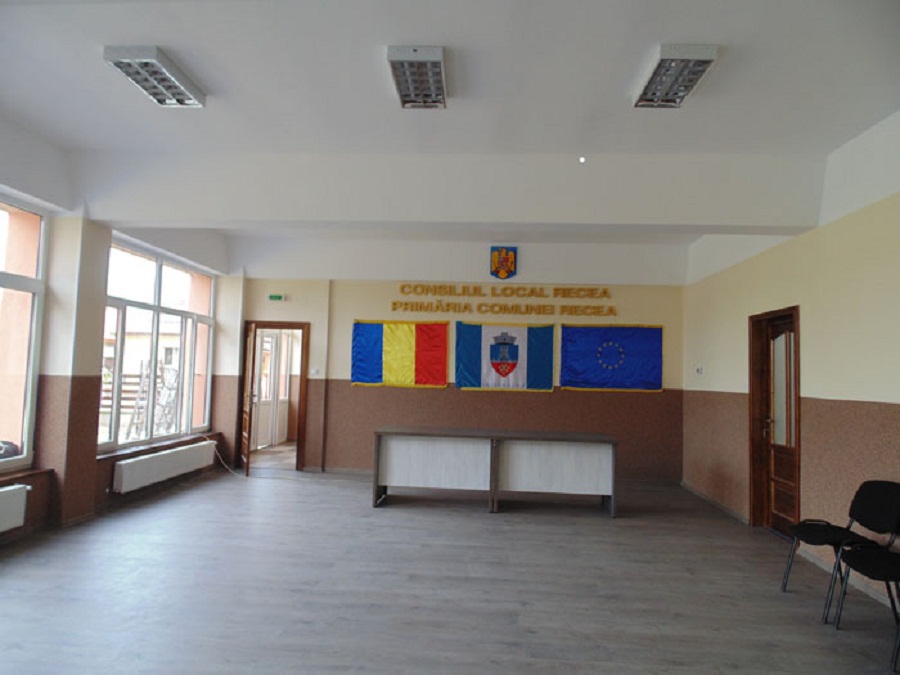 Cladire Administrativa Recea6