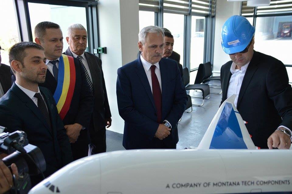 vizita UAC Aerop