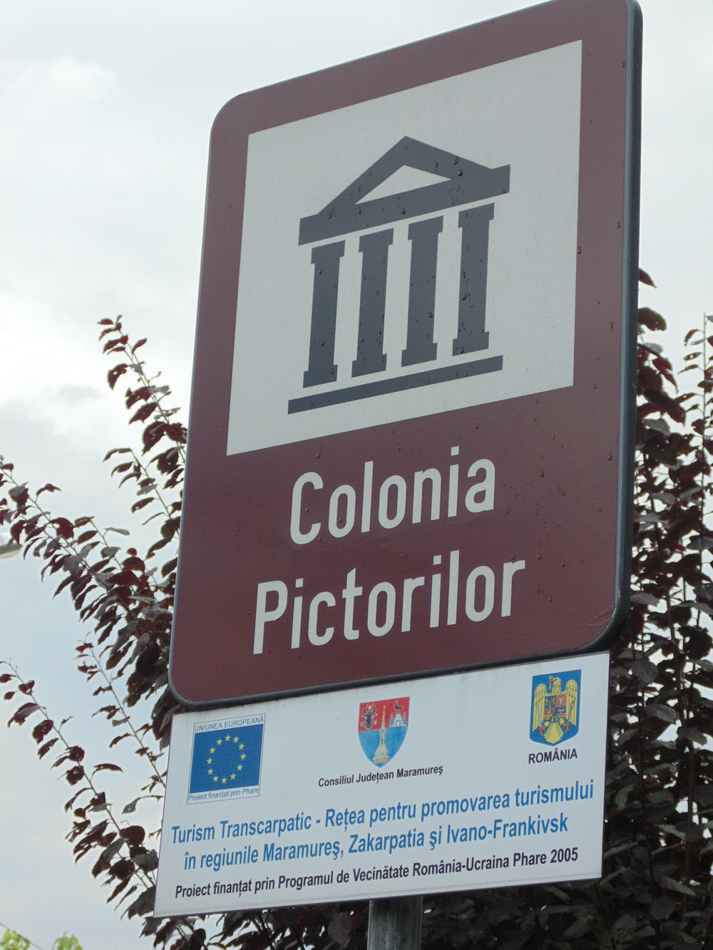 coloniapictorilor