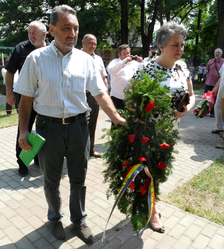 Comemorare Eminescu Slatina