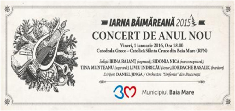 Concert De Anul Nou 2016