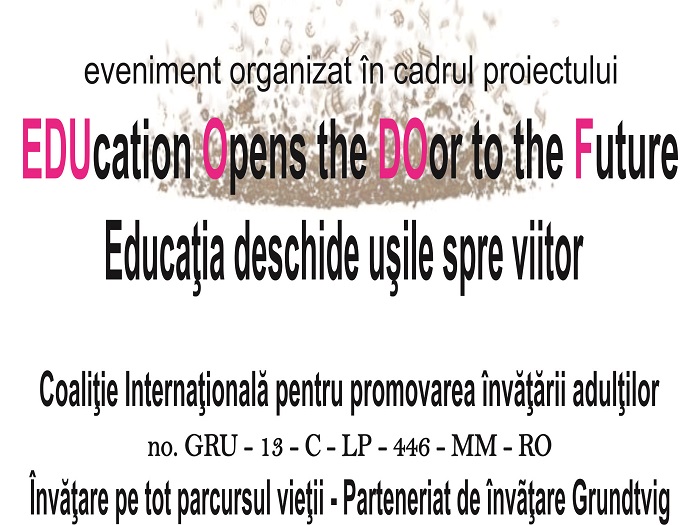 Conferinta Biblioteca Iunie