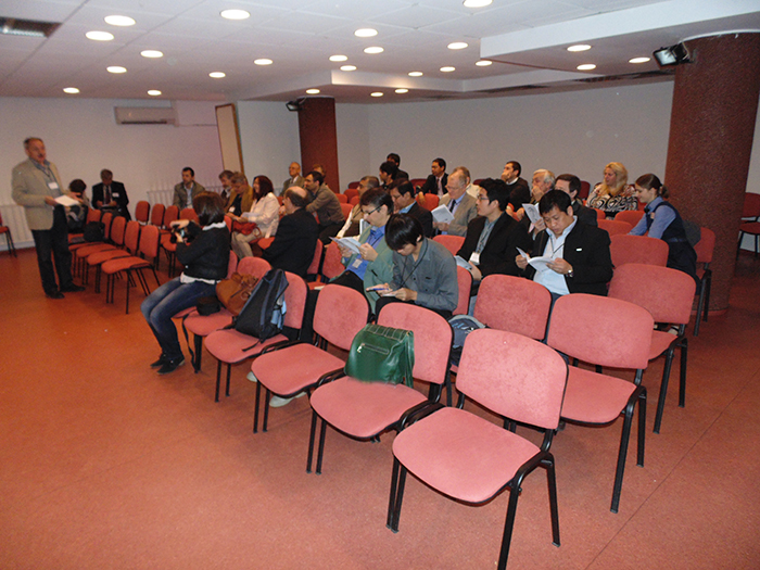 conferinta internationala matematici