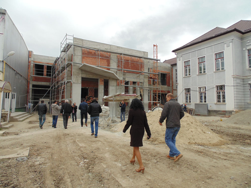 corp multifunctional colegiul national gheorghe sincai 1