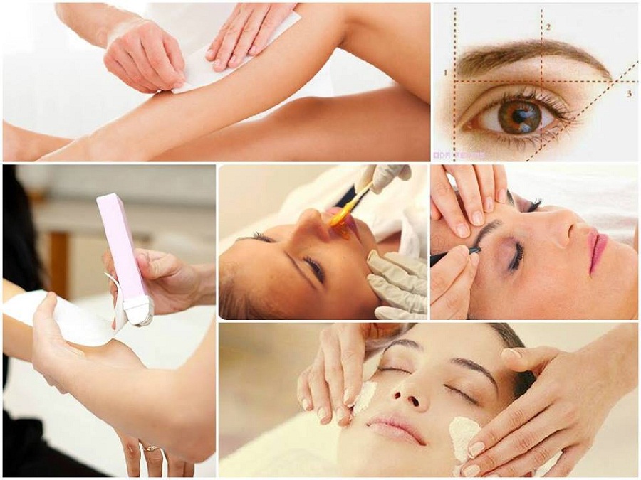 Cosmetician