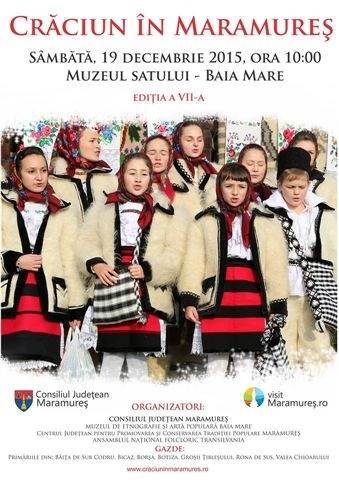 Craciun In Maramures2015