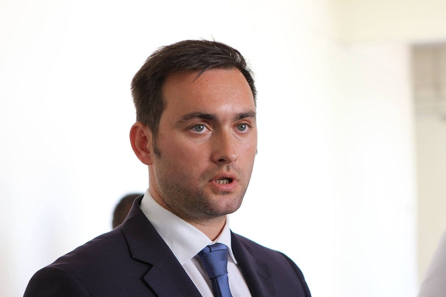 Cristian Niculescu Tagarlas Iunie
