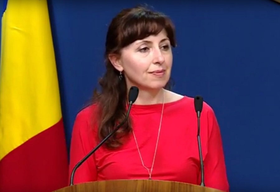 Cristiana Pasca Palmer